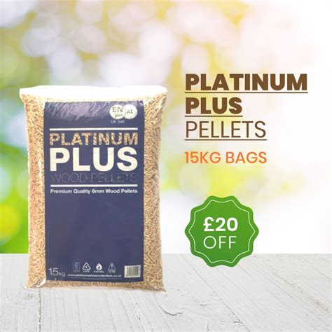 platinum plus wood pellets|Platinum Plus Pellets .